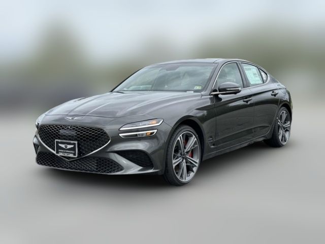 2025 Genesis G70 3.3T Sport Advanced