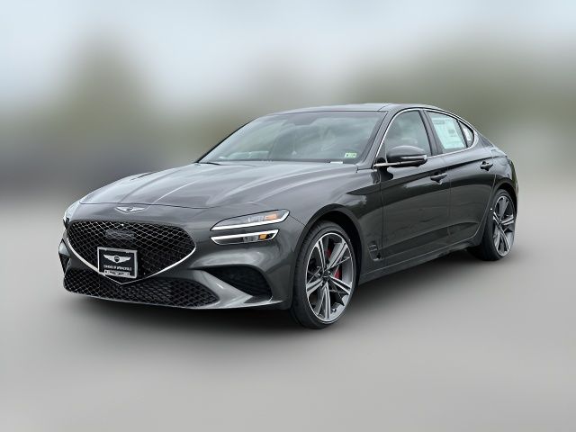 2025 Genesis G70 3.3T Sport Advanced