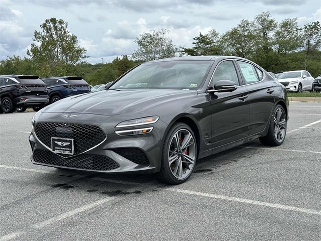 2025 Genesis G70 3.3T Sport Advanced