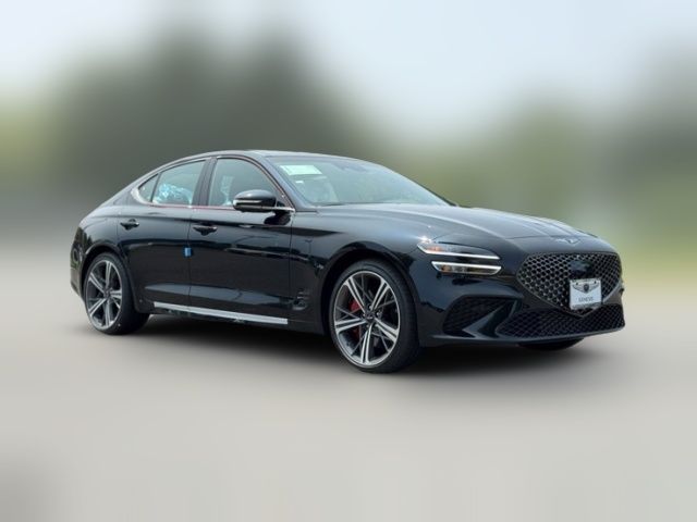 2025 Genesis G70 3.3T Sport Advanced