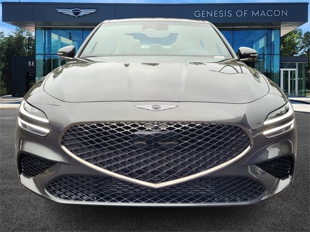 2025 Genesis G70 3.3T Sport Advanced