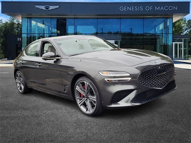 2025 Genesis G70 3.3T Sport Advanced