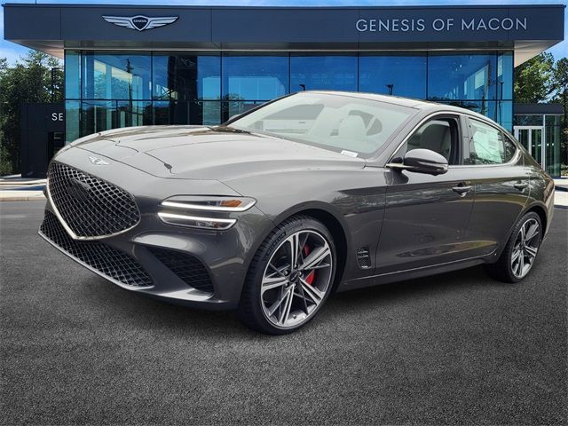 2025 Genesis G70 3.3T Sport Advanced