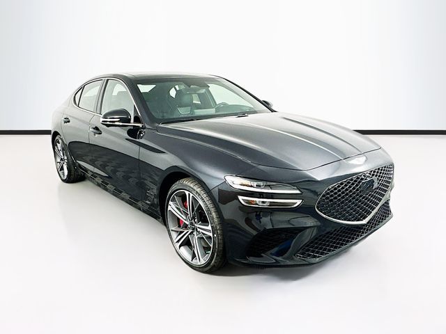 2025 Genesis G70 3.3T Sport Advanced