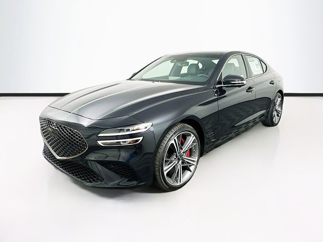 2025 Genesis G70 3.3T Sport Advanced