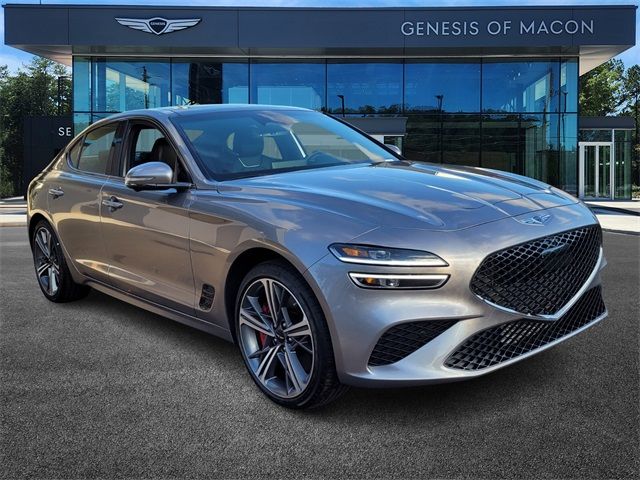 2025 Genesis G70 3.3T Sport Advanced