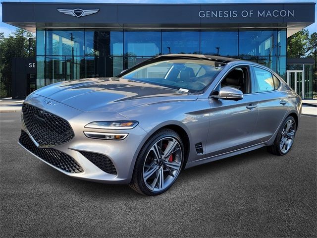 2025 Genesis G70 3.3T Sport Advanced