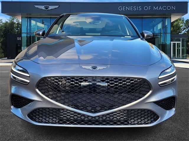 2025 Genesis G70 3.3T Sport Advanced