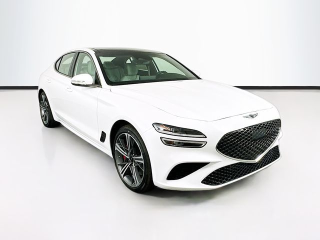 2025 Genesis G70 3.3T Sport Advanced