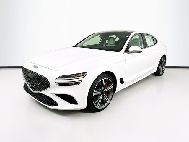 2025 Genesis G70 3.3T Sport Advanced