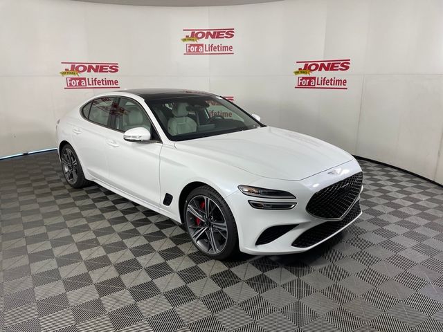 2025 Genesis G70 3.3T Sport Advanced