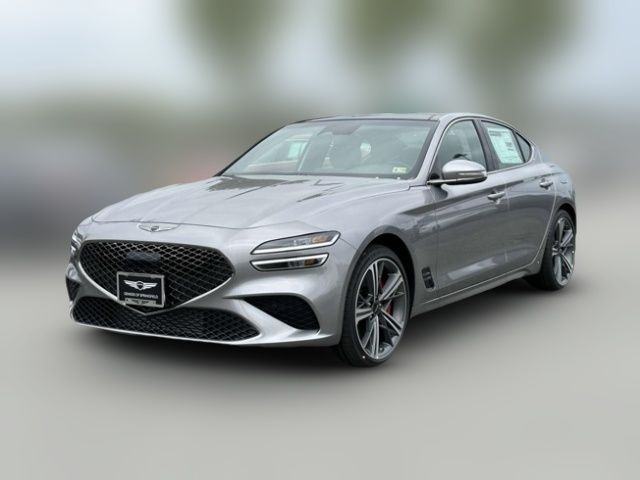 2025 Genesis G70 3.3T Sport Advanced