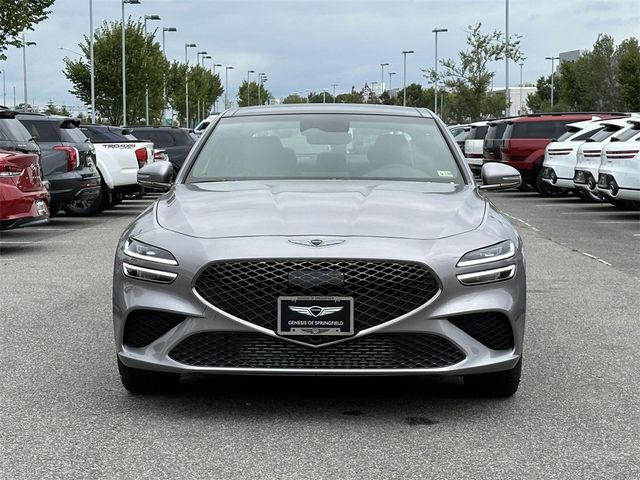 2025 Genesis G70 3.3T Sport Advanced