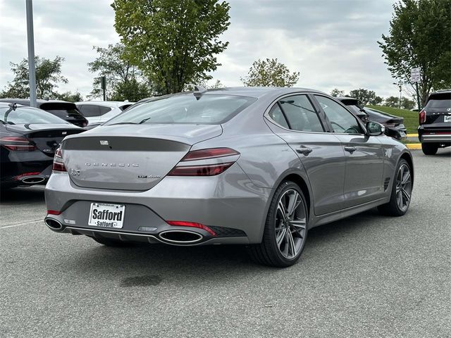 2025 Genesis G70 3.3T Sport Advanced