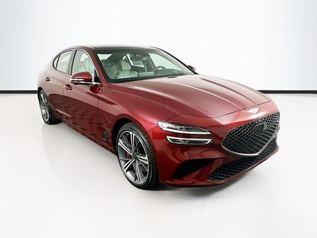 2025 Genesis G70 3.3T Sport Advanced