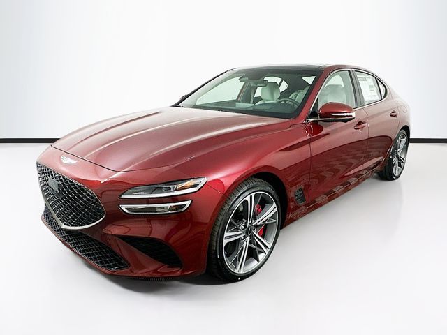 2025 Genesis G70 3.3T Sport Advanced