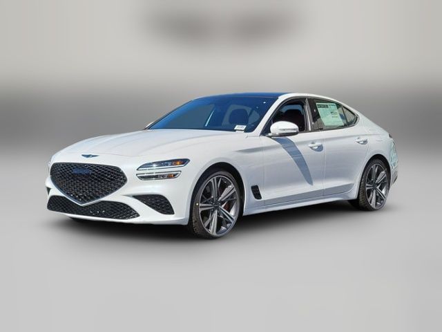 2025 Genesis G70 3.3T Sport Advanced