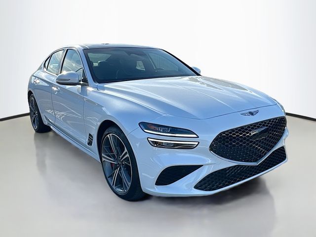 2025 Genesis G70 3.3T Sport Advanced