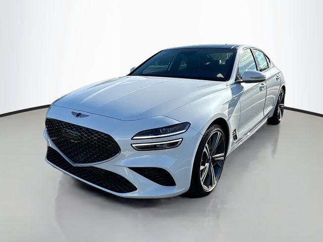 2025 Genesis G70 3.3T Sport Advanced