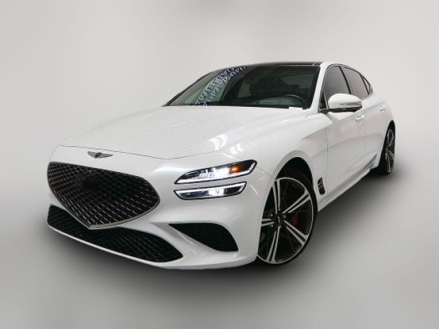 2025 Genesis G70 3.3T Sport Advanced