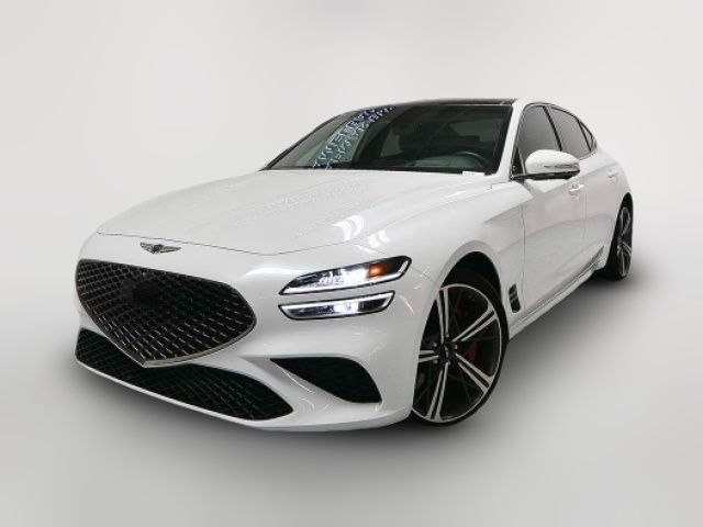 2025 Genesis G70 3.3T Sport Advanced