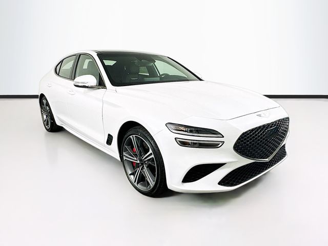 2025 Genesis G70 3.3T Sport Advanced