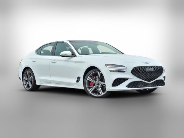 2025 Genesis G70 3.3T Sport Advanced