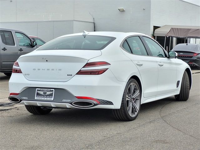 2025 Genesis G70 3.3T Sport Advanced