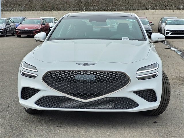 2025 Genesis G70 3.3T Sport Advanced