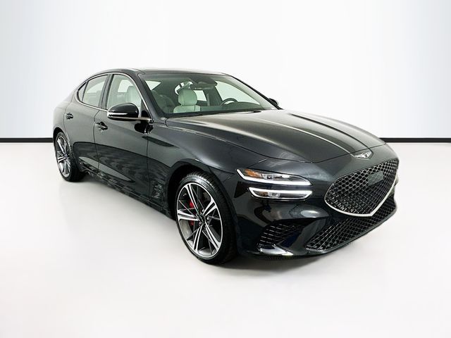 2025 Genesis G70 3.3T Sport Advanced