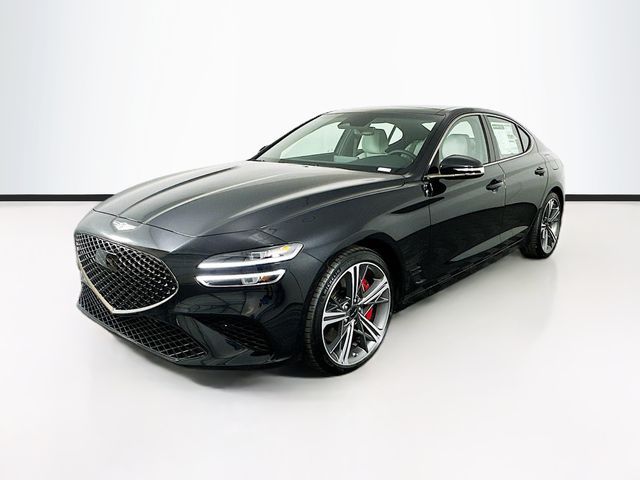 2025 Genesis G70 3.3T Sport Advanced