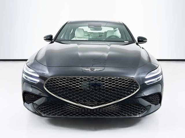 2025 Genesis G70 3.3T Sport Advanced