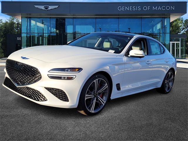 2025 Genesis G70 3.3T Sport Advanced