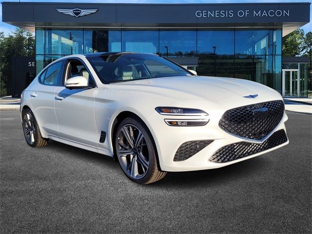 2025 Genesis G70 3.3T Sport Advanced