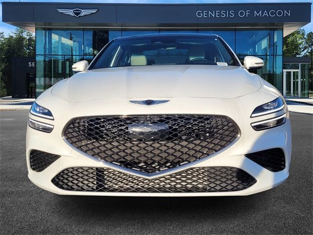 2025 Genesis G70 3.3T Sport Advanced