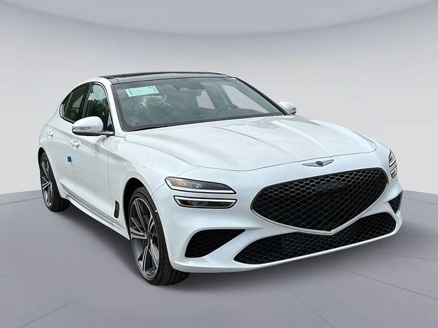 2025 Genesis G70 3.3T Sport Advanced