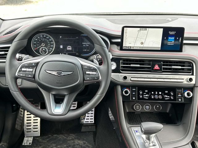 2025 Genesis G70 3.3T Sport Advanced