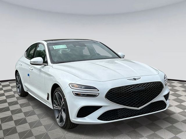 2025 Genesis G70 3.3T Sport Advanced