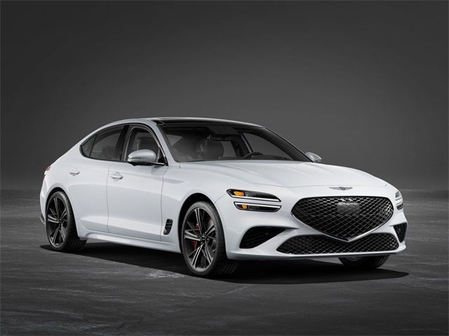 2025 Genesis G70 3.3T Sport Advanced