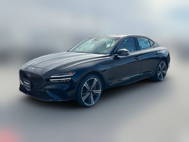 2025 Genesis G70 3.3T Sport Advanced