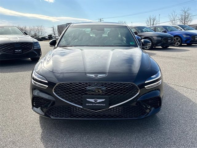 2025 Genesis G70 3.3T Sport Advanced