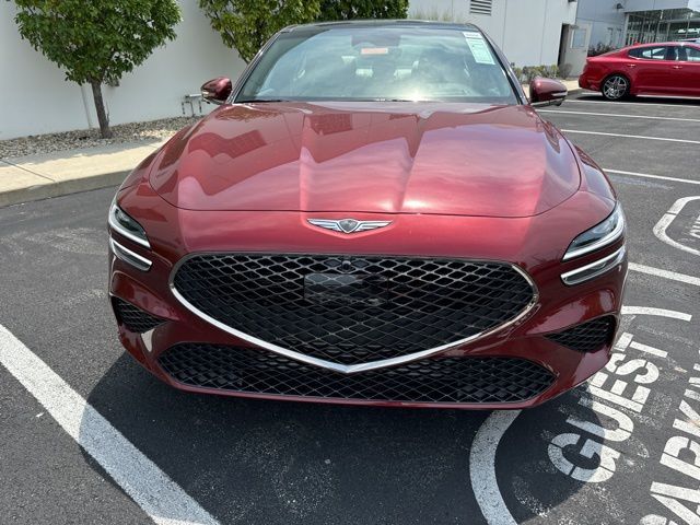 2025 Genesis G70 3.3T Sport Advanced