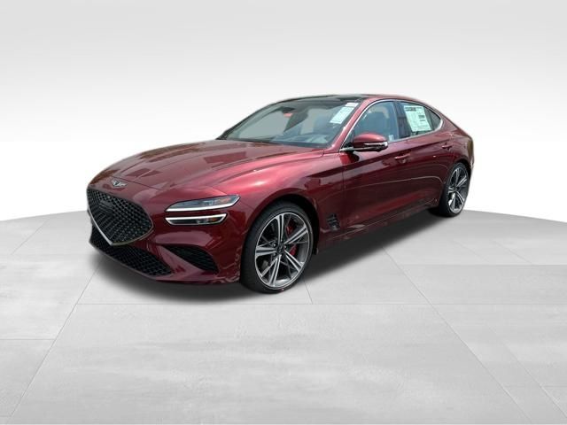 2025 Genesis G70 3.3T Sport Advanced