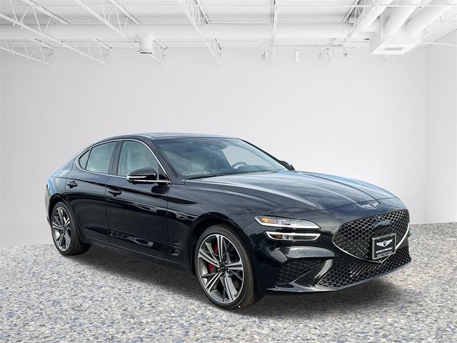 2025 Genesis G70 3.3T Sport Advanced