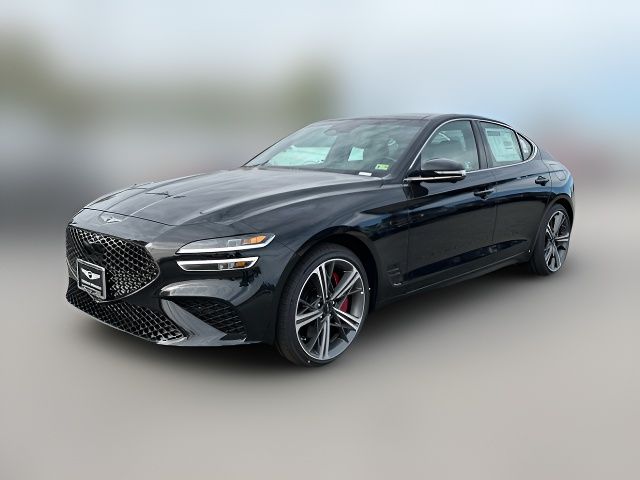 2025 Genesis G70 3.3T Sport Advanced