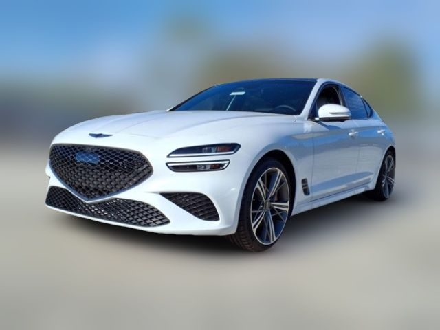 2025 Genesis G70 3.3T Sport Advanced