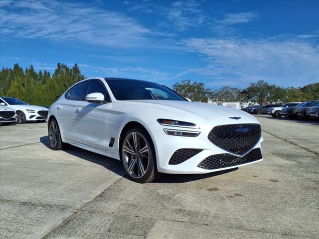 2025 Genesis G70 3.3T Sport Advanced