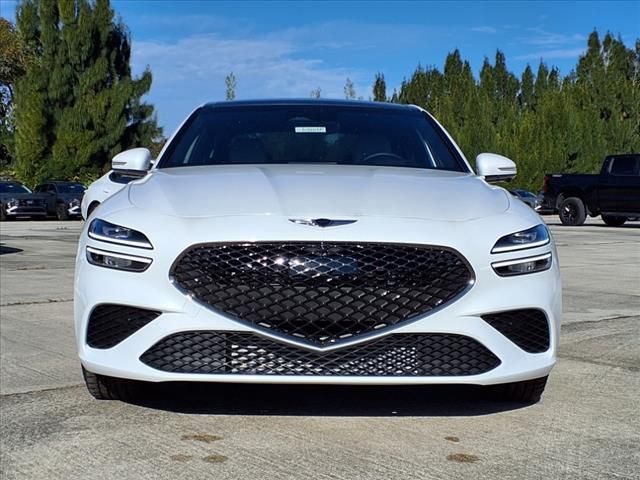 2025 Genesis G70 3.3T Sport Advanced