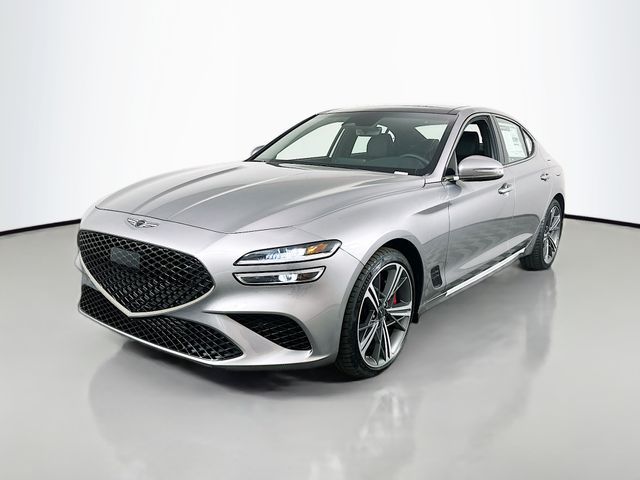 2025 Genesis G70 3.3T Sport Advanced