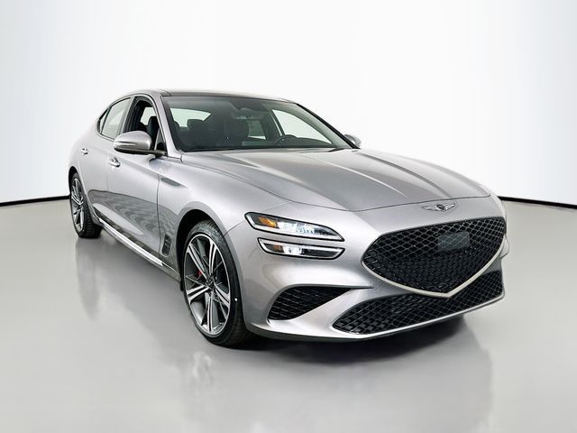 2025 Genesis G70 3.3T Sport Advanced